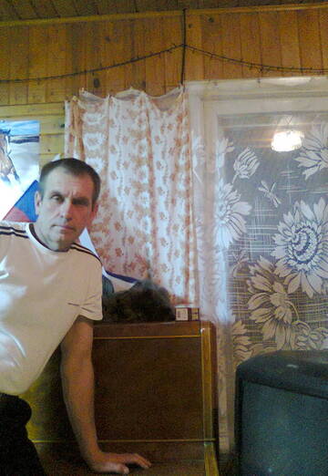 Моя фотография - Владимир, 54 из Киров (@vladimir195385)