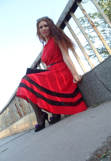 My photo - Yuliya, 37 from Zaporizhzhia (@uliya102946)