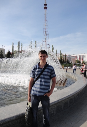 Моя фотография - Semen, 39 из Уфа (@semen5633)