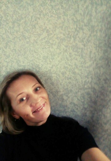 My photo - Olya, 43 from Yekaterinburg (@olya57136)