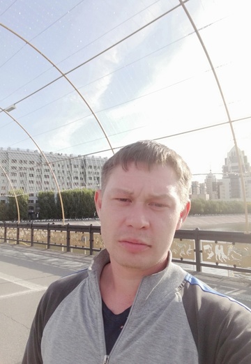 Моя фотография - Андрей, 36 из Алматы́ (@andrey532313)