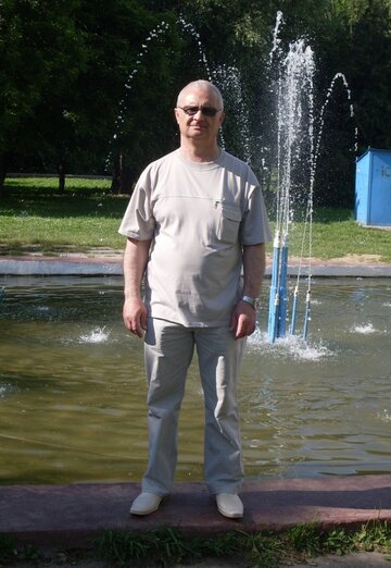 Моя фотография - Андрей Дубодел, 65 из Берлин (@andreydubodel0)