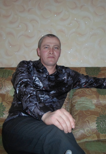 My photo - aleksander, 46 from Nizhneudinsk (@aleksander3070)