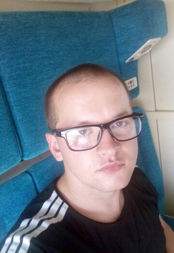 Моя фотография - Алексей Конинский, 32 из Гулькевичи (@alekseykoninskiy)