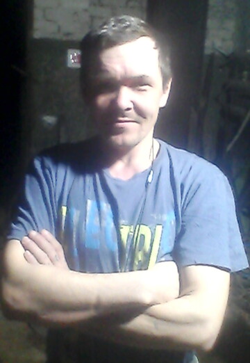 Моя фотография - Евген, 43 из Кудымкар (@evgen14237)