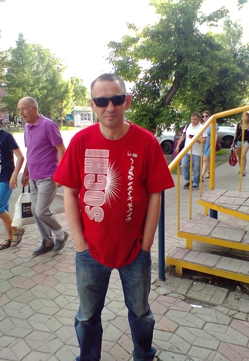 Моя фотография - Николаи, 45 из Омск (@nikolai5231)