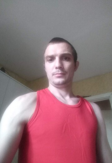 Моя фотография - Андрей, 34 из Тамбов (@andrey669122)