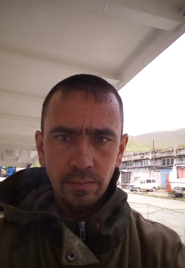 My photo - Vladimir Cyrelnikov, 46 from Petropavlovsk-Kamchatsky (@vladimircirelnikov0)