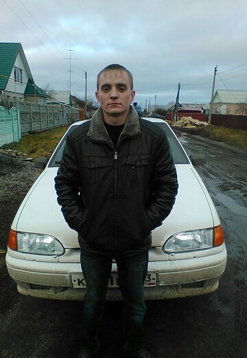 Моя фотография - Александр, 33 из Ковылкино (@aleksandr316978)