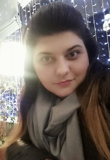 My photo - Tatyana, 34 from Kirovsk (@tatyana304699)
