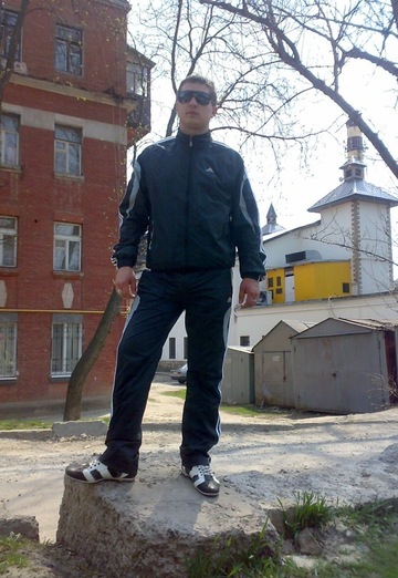 Моя фотография - Дмитрий, 31 из Балаклея (@dmitriy107636)