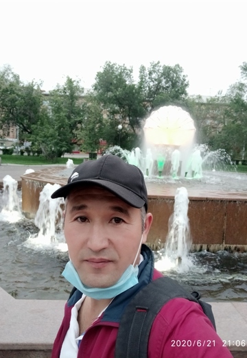 Моя фотография - Узбек, 40 из Красноярск (@uzbek311)