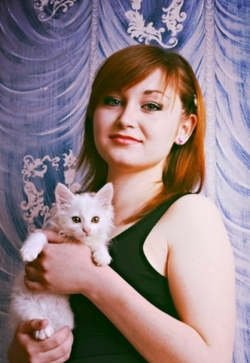 Viktoriya (@viktoriyakuzmich94) — la mia foto № 3