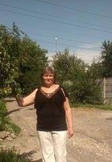 Моя фотография - Татьяна, 66 из Харьков (@tatyana340058)