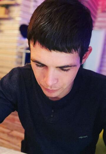 Моя фотография - Дмитрий, 31 из Темрюк (@dmitriy443093)