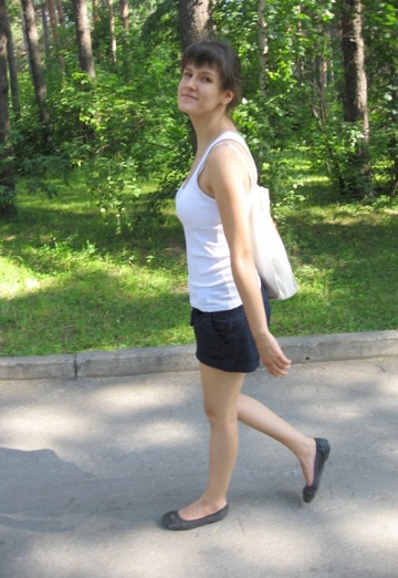 Моя фотография - Ольга, 36 из Новосибирск (@olga3161)
