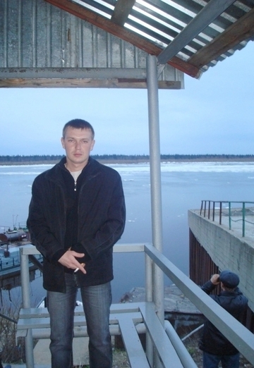 Моя фотография - Константин, 41 из Усинск (@konstantin2951)