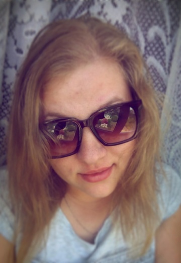 My photo - Olenka, 30 from Stavropol (@olenka8335)