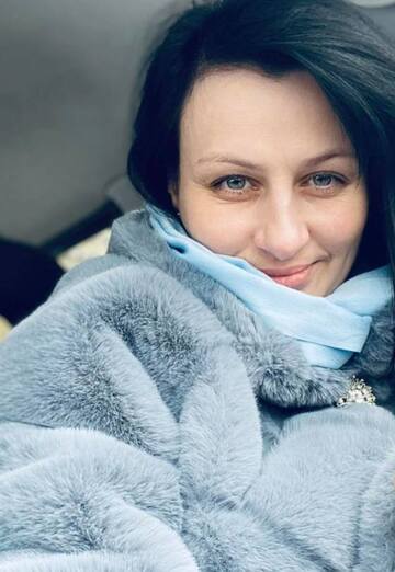 My photo - Elena, 43 from Kyiv (@elena450403)