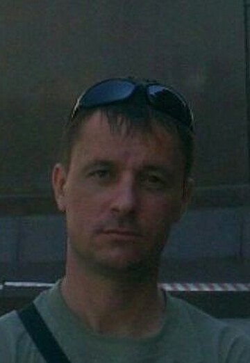 Моя фотография - Павел, 47 из Камышин (@pavel137401)