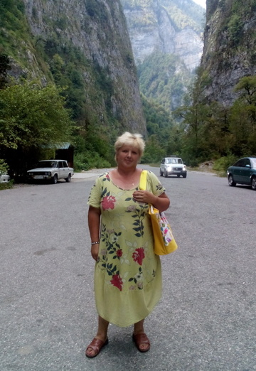 My photo - Tatyana, 57 from Gukovo (@tatyana159233)