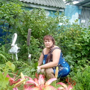 Елена, 47, Лесозаводск