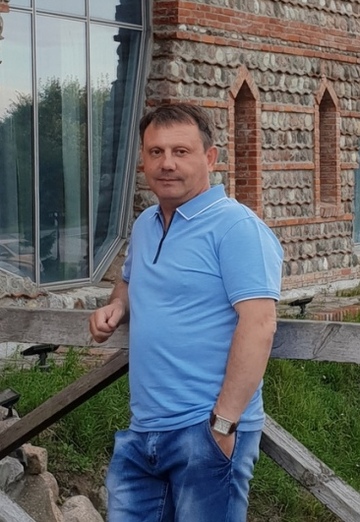 My photo - Igor, 54 from Kaliningrad (@igor290895)