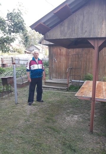 My photo - Pasha, 71 from Bogorodsk (@pasha31155)