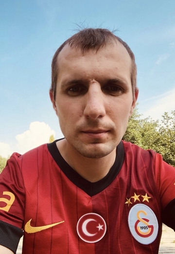 My photo - Igor, 39 from Dubna (@igor219066)