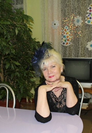 My photo - valentina, 69 from Okhansk (@valentina33997)