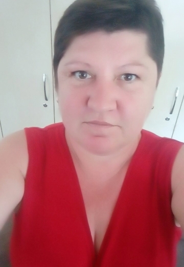 My photo - Anna Litvinova, 45 from Krasnohrad (@annalitvinova18)
