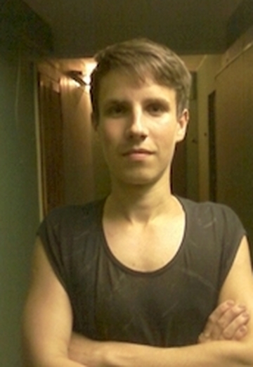 Моя фотография - Игорек, 34 из Санкт-Петербург (@igorek4492)
