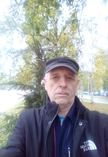 Моя фотография - Владимир, 57 из Нижневартовск (@vladimir378227)