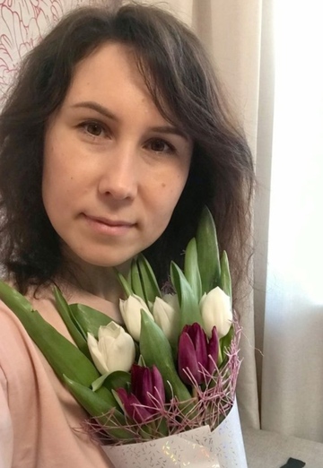 My photo - Alena, 38 from Yekaterinburg (@katya43577)