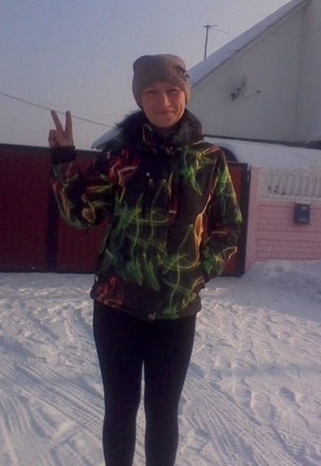My photo - Jenya, 37 from Minusinsk (@jenya34928)