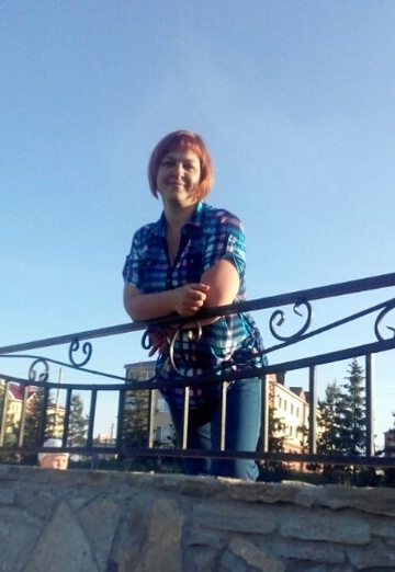 Моя фотография - Оксана, 40 из Лаишево (@oksana65137)