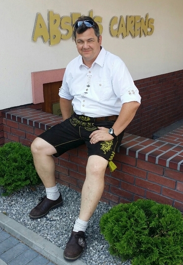 Моя фотография - Jürgen, 51 из Вальденбург (@jrgen2)