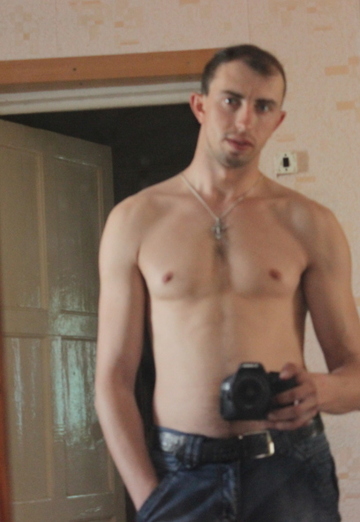 My photo - Roman, 35 from Stary Oskol (@roman14667)