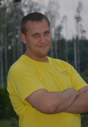 Моя фотография - Andrejs, 40 из Екабпилс (@andrejs94)