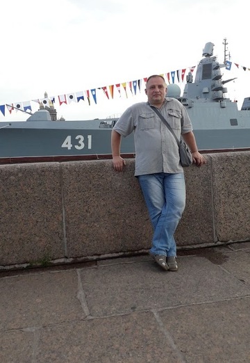 Моя фотография - Николай, 52 из Люберцы (@nikolay206374)