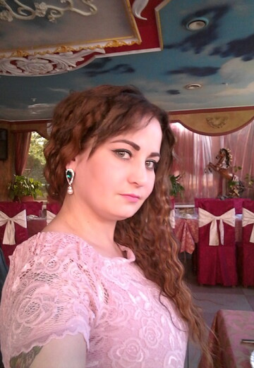 Моя фотография - Альбина, 34 из Санкт-Петербург (@alfiya1905)