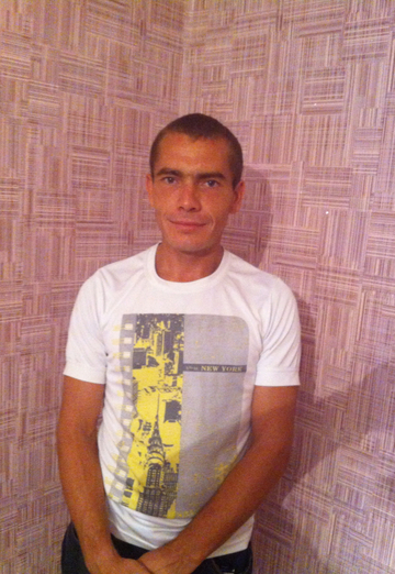 Моя фотография - Дмитрий, 40 из Калининск (@dmitriy203222)