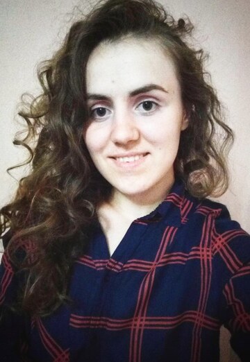 Моя фотография - Марія, 24 из Черновцы (@marya3050)