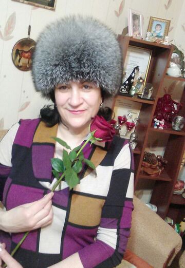 Моя фотография - Татьяна, 55 из Заринск (@tatyana75603)