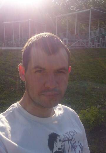 My photo - Sergey, 40 from Kashira (@sergey852347)