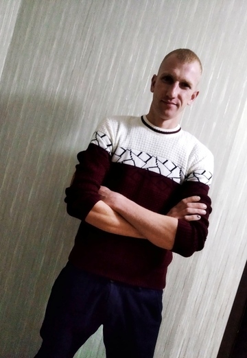 Моя фотография - Николай, 32 из Санкт-Петербург (@nikolay232299)