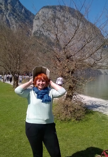 My photo - Larisa, 55 from Munich (@kfhbcf4571294)