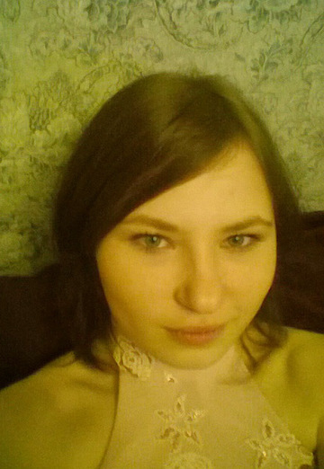 My photo - AnnaSergeevna, 29 from Kokhma (@annasergeevna76)