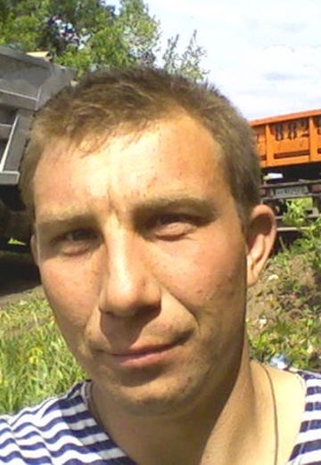 Моя фотография - Андрей, 49 из Сергиевск (@andrey32262)