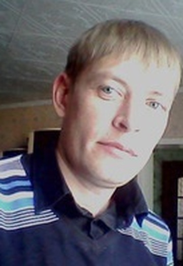 Моя фотография - Андрей, 36 из Калачинск (@andrey464582)